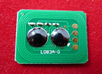 Чип OKI C801/C821 (44643008) Black, 7K (ELP Imaging)