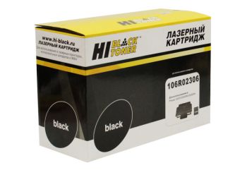 Картридж Xerox Phaser 3320/DNI (Hi-Black) 106R02306, 11K