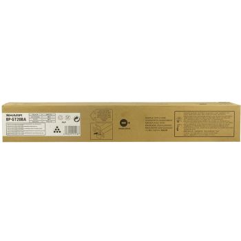 Картридж Sharp BPGT20BA для C-CUBE, 18К (O) черный