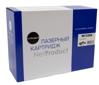 Драм-картридж HP LaserJet 408/432, 30К (NetProduct) 322A/ W1332A