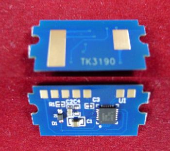 Чип для Kyocera Ecosys P3055dn/P3060dn/P3155dn/M3655idn/P3160dn (TK-3190) 25K (ELP Imaging)