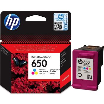 Картридж HP Deskjet Ink Advantage 2515/2516/3515/4515/4645 (O) №650 / CZ102AE/CZ102AK, color