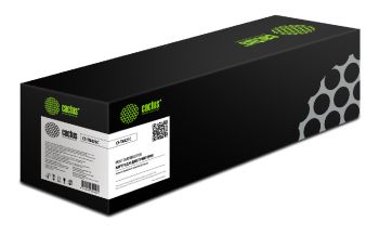 Картридж лазерный Cactus CS-TN421C TN-421C голубой (1800стр.)