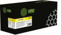 Картридж лазерный Cactus CS-VLC400YRU 106R03533 желтый (8000стр.)