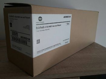 Тонер-картридж Konica-Minolta bizhub 4050/4750 TNP-44 20k возвратный A6VK01H
