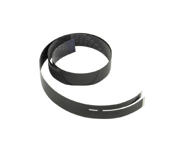 Шлейф планшетного сканера HP LJ M125/M127 (совм) FFK-M125 (раздвоеный конец) (18pin=12+6)