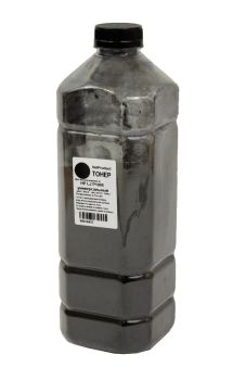 Тонер HP LJ P1005 Универсальный (NetProduct) Bk, 1 кг, канистра
