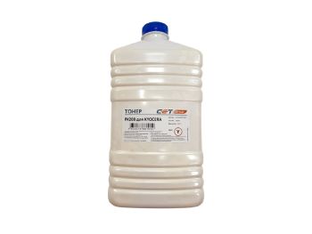 Тонер Kyocera Color PK208 (CET) M5521/M5526/P5021/P5026 (Japan) Унив., Yellow, 500г OSP0208Y-500