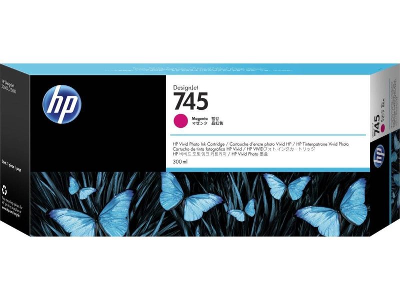 Картридж HP 745/ F9K01A (O) M