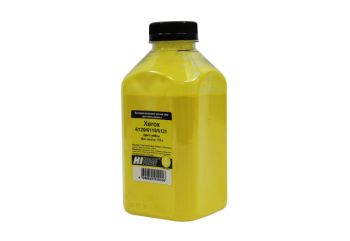 Тонер Xerox Phaser 6120/6115/6121 (Hi-Black) Y, тип 2.0, 175 г, банка