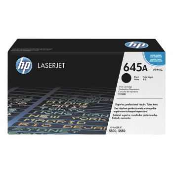 Картридж HP CLJ 5500/5550 (O) C9730A, BK, 13K