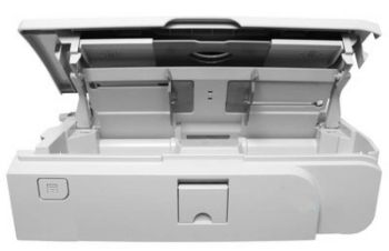 Крышка картриджа с обходным лотком HP LJ P2055/d/dn/x (RM1-6425) OEM (O)