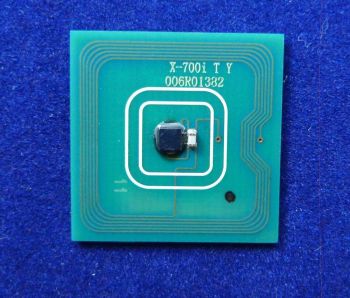 Чип Xerox 700/770/C75/J75 (006R01382) Yellow, 22K (ELP Imaging)