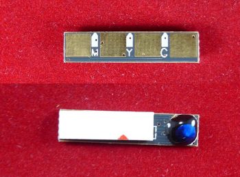 Чип Samsung CLP-315/310N,CLX-3175 (MLT-409-C) Cyan, 1K (ELP Imaging)