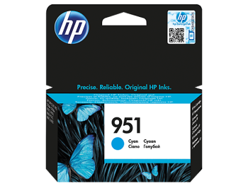 Картридж HP Officejet Pro 8100/8600 (O) №951 CN050AE C