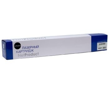 Картридж Canon iR-2425/2425i (NetProduct) C-EXV60, туба, 10,2K