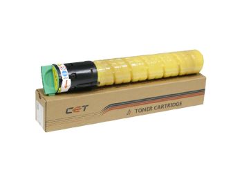 Картридж Ricoh Aficio MPC2030/MPC2050/MPC2550/MPC2051/MPC2551 (CET6414) Yellow, 135г, 5500 стр.