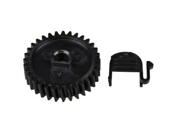 Шестерня привода резинового вала HP LJ M601/M602/M603/M604/M605/M606/M630, CET2440, 32T RU7-0296-000