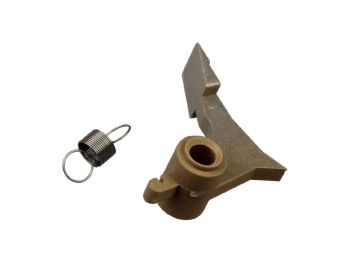 Сепаратор резинового вала с пружиной RICOH Aficio MP9000/MP1100/MP1350 (CET), CET6646, AE04-4042