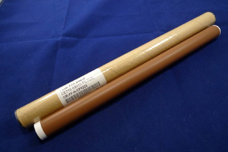 Термопленка HP CLJ CP5225/CP5525/M750/M775/M806/M830 металлизированная (O)