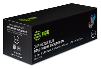 Картридж лазерный Cactus CS-TK1200-MPS TK-1200 черный (11000стр.)