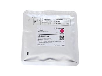 Девелопер KONICA MINOLTA Bizhub C258/C308/C368 (CET) Magenta, 200г, 600K, CET171017