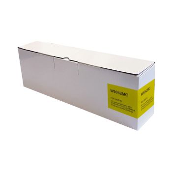 Картридж для HP LJ Managed E77822/ E77825/ E77830, W9042MC Toner Cartr желтый (32K) (Noname)