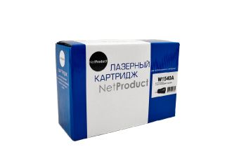 Картридж NetProduct (N-W1540A) для HP LJ Tank 1502/2502/MFP 1602/2602, 2,5K (без чипа)