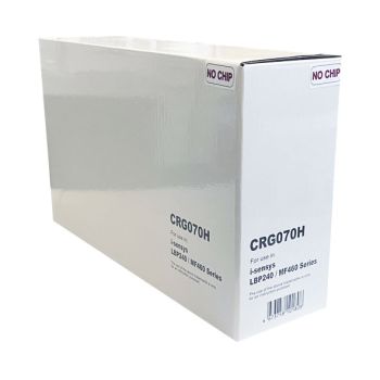 Картридж CANON LBP243/246, MF461/465 Cartridge 070H (10,2K) БЕЗ ЧИПА!!! (Noname)