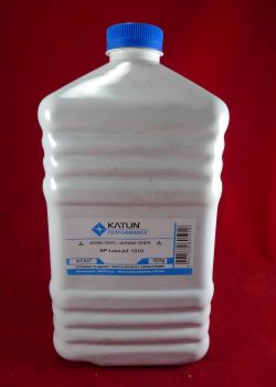 Тонер для картриджей Q2612A/Q2612X, FX-9/FX-10, CRG-703/706 (кан. 1кг) (Katun) фас.Россия
