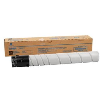 Картридж Konica Minolta bizhub C227/С287-серия TN-221K, 24К (O) чёрный A8K3150