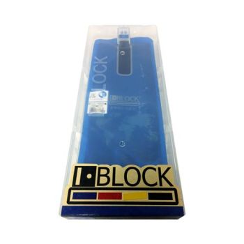 Картридж сменный для СНПЧ HP OfficeJet Pro X476dw/X576dw/X451dw (250мл,cyan,Pigment) I-BLOCK