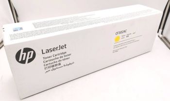 Картридж HP 827A/ CF302AC (O) Y
