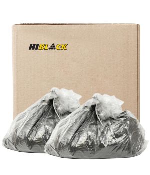Тонер HP LJ P1005/1160 (Hi-Black) Универсальный, Тип 3.7, Bk, 2x10 кг, коробка