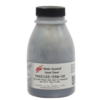 Тонер Samsung ML-2165/2160/SCX3405 (Static Control) 55 г, флакон