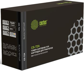 Картридж лазерный Cactus T2A CS-T2A черный (2000стр.) для Deli P2000DNW/M2000ADNW