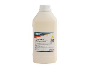 Тонер XEROX AL C8045/WC 7525 CE08Y(CPT)+носитель CE08D (Japan) Y, 360г / бут, CET111042Y-360N