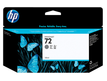 Картридж HP №72 DesignJet T1100/T610 (O) Grey (130ml) C9374A