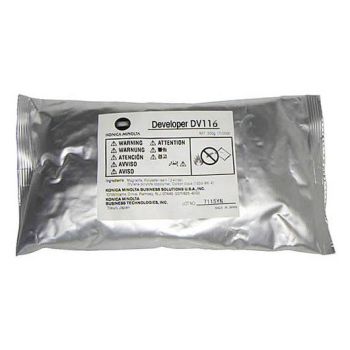 Девелопер Konica Minolta DV-116/A1UC5D0/A1UC550 (O) bizhub 164/165/184/195/215/235