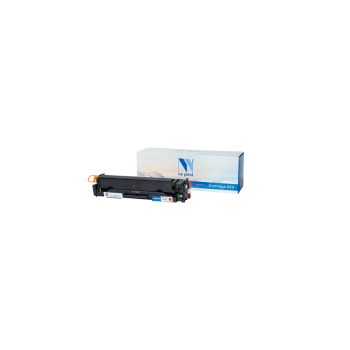 Картридж Canon LBP 620/621/623/640/MF-640/641/642/643/644/645 NV Print 054 Magenta (аналог 3022C002)