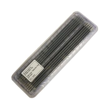 Дозирующее лезвие (Doctor blade) HP LJ P1005/1505/P1102 (TMS) с поролоном 10 шт/уп.