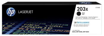 Картридж HP CLJ Pro M254/M280/M281 (O) 203X CF540X, Bk, 3,2K