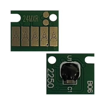 Чип для СНПЧ и ПЗК (PGI-2400MXL) Canon MAXIFY MB5040/MB5140/MB5340/MB5440 UNItech(Apex)