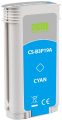 Картридж струйный Cactus CS-B3P19A №727 голубой (130мл) для HP DJ T920/T1500 с чипом