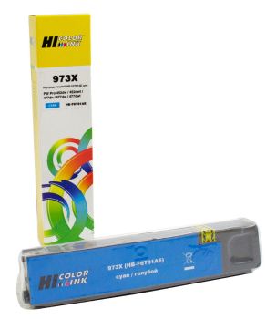 Картридж HP PW Pro477dw/452dw (Hi-Black) 973X/F6T81AE, C