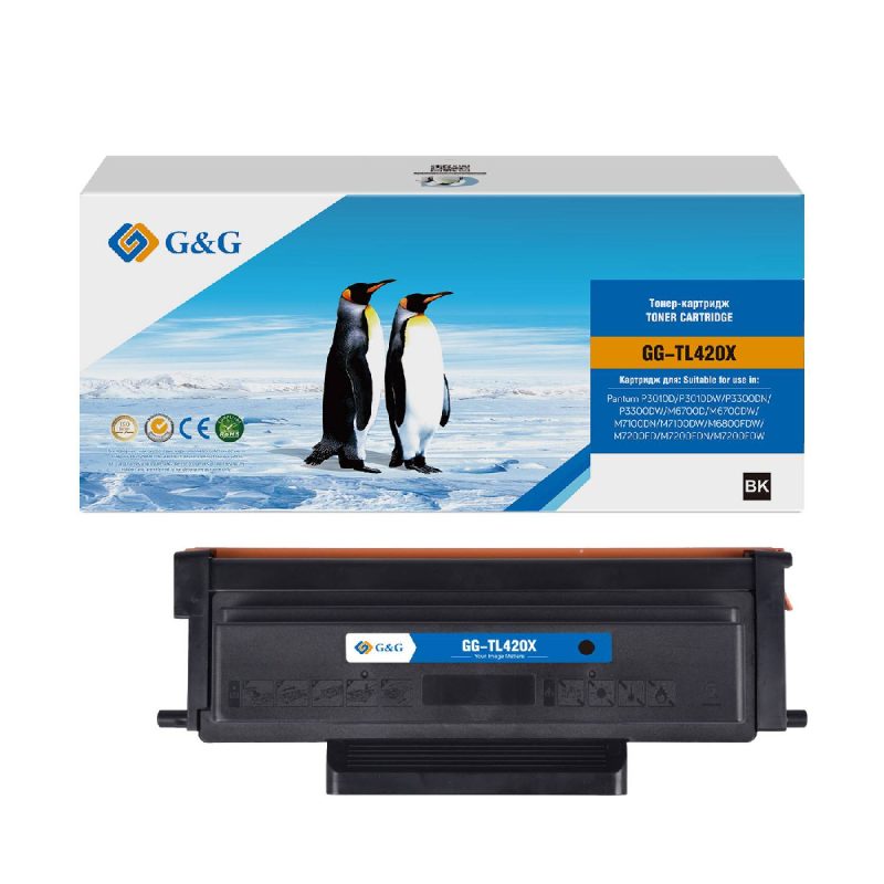 Картридж G&G TL420X
