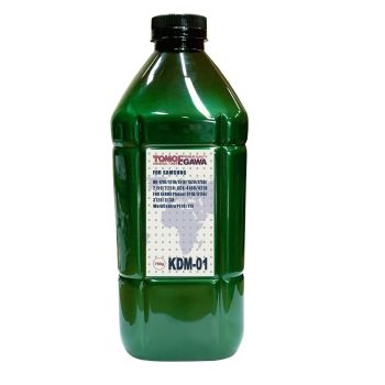 Тонер Samsung KDM-01/SA17 (Tomoegawa), Bk, 750 г, канистра. Green Line