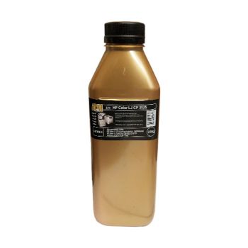 Тонер для HP Color LJ CP 3525/3530/4025/4525/CM4540/M551 (фл, 220,черный ,Chemical MKI) Gold ATM