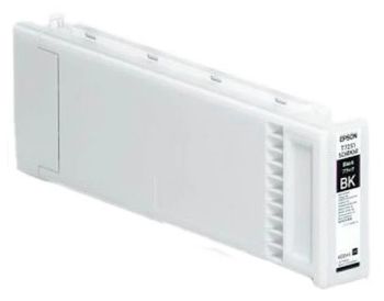 Картридж Epson SureColor SC-F2000 (O) C13T725100, черный, 600 мл