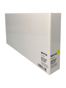 Картридж для HP Color LJ 150/MFP178/ MFP179 W2072A (117A) желтый (0,7К) (Noname)